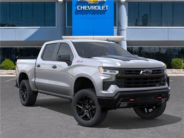 2026 Chevrolet Silverado 1500 LT Trail Boss (Stk: 152635) in London - Image 7 of 24 2026 Chevrolet Silverado 1500 LT Trail Boss (Stk: 152635) in London - Image 7 of 24