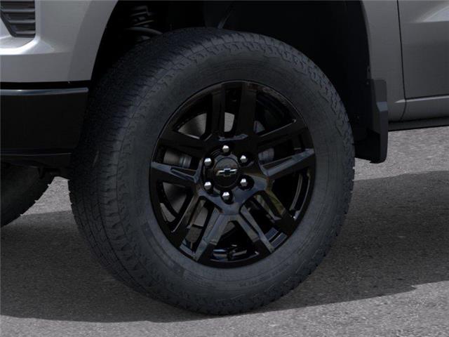 2026 Chevrolet Silverado 1500 LT Trail Boss (Stk: 152635) in London - Image 9 of 24 2026 Chevrolet Silverado 1500 LT Trail Boss (Stk: 152635) in London - Image 9 of 24
