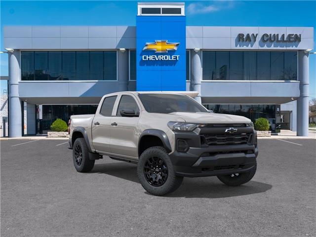 2026 Chevrolet Colorado Trail Boss (Stk: 154255) in London - Image 1 of 24
