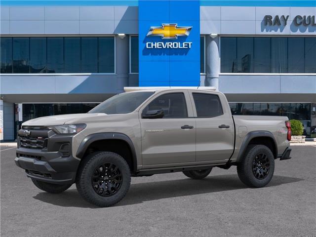 2026 Chevrolet Colorado Trail Boss (Stk: 154255) in London - Image 2 of 24
