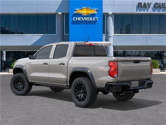 2026 Chevrolet Colorado Trail Boss (Stk: 154255) in London - Image 3 of 24