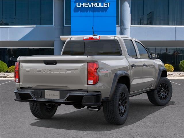 2026 Chevrolet Colorado Trail Boss (Stk: 154255) in London - Image 4 of 24