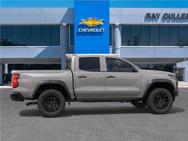 2026 Chevrolet Colorado Trail Boss (Stk: 154255) in London - Image 5 of 24