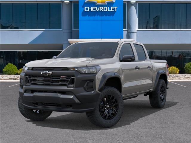 2026 Chevrolet Colorado Trail Boss (Stk: 154255) in London - Image 6 of 24