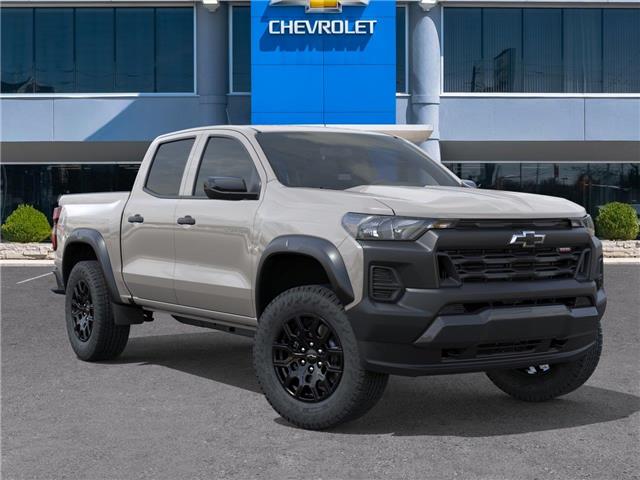 2026 Chevrolet Colorado Trail Boss (Stk: 154255) in London - Image 7 of 24