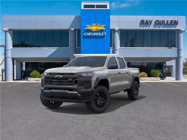 2026 Chevrolet Colorado Trail Boss (Stk: 154255) in London - Image 8 of 24