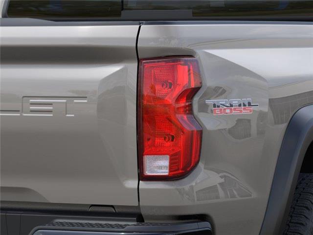 2026 Chevrolet Colorado Trail Boss (Stk: 154255) in London - Image 11 of 24
