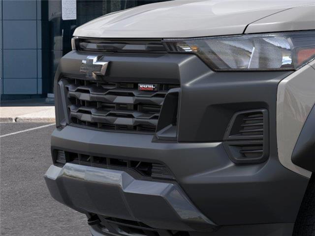 2026 Chevrolet Colorado Trail Boss (Stk: 154255) in London - Image 13 of 24