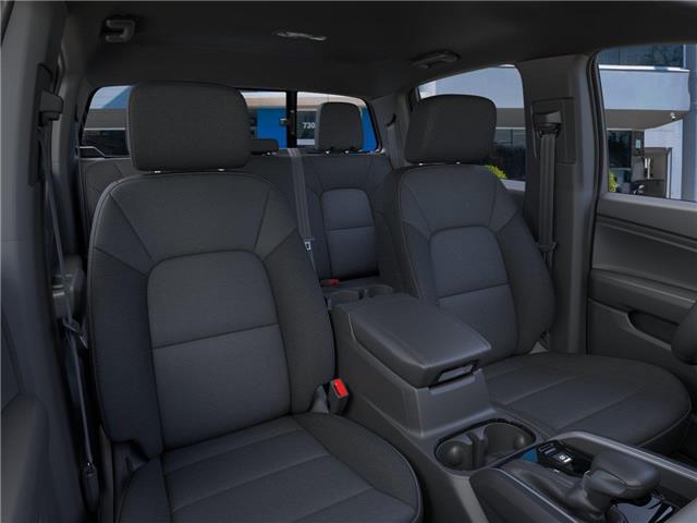 2026 Chevrolet Colorado Trail Boss (Stk: 154255) in London - Image 16 of 24