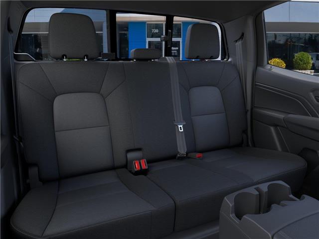2026 Chevrolet Colorado Trail Boss (Stk: 154255) in London - Image 17 of 24
