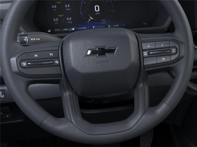 2026 Chevrolet Colorado Trail Boss (Stk: 154255) in London - Image 19 of 24