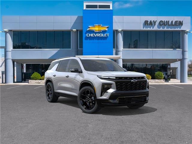 2026 Chevrolet Traverse RS (Stk: 154278) in London - Image 1 of 24