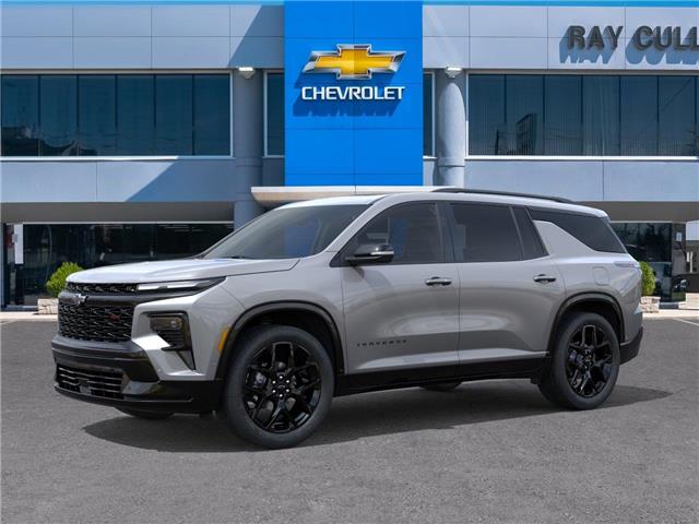 2026 Chevrolet Traverse RS (Stk: 154278) in London - Image 2 of 24