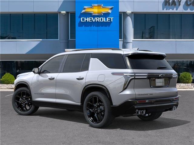 2026 Chevrolet Traverse RS (Stk: 154278) in London - Image 3 of 24