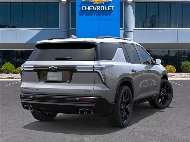 2026 Chevrolet Traverse RS (Stk: 154278) in London - Image 4 of 24