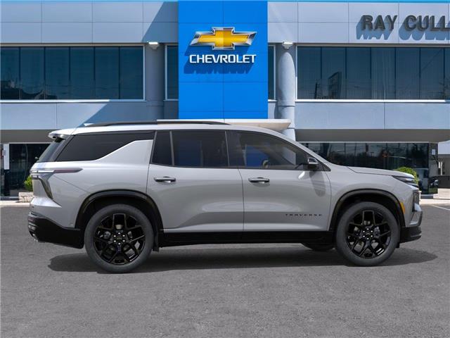 2026 Chevrolet Traverse RS (Stk: 154278) in London - Image 5 of 24