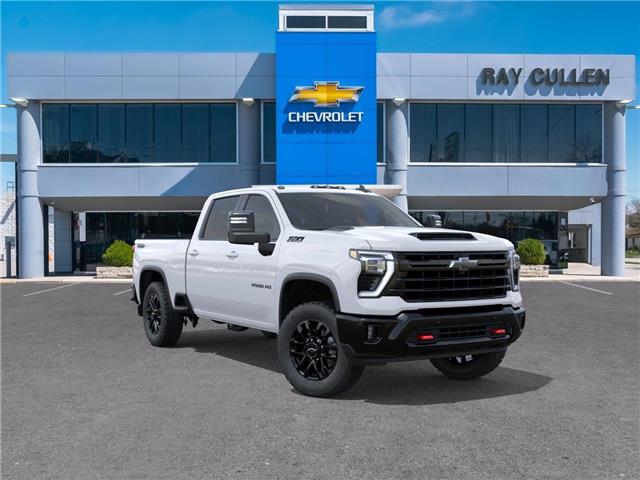 2026 Chevrolet Silverado 2500HD LT (Stk: 154215) in London - Image 1 of 24