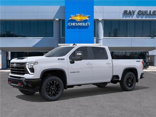 2026 Chevrolet Silverado 2500HD LT (Stk: 154215) in London - Image 2 of 24 2026 Chevrolet Silverado 2500HD LT (Stk: 154215) in London - Image 2 of 24