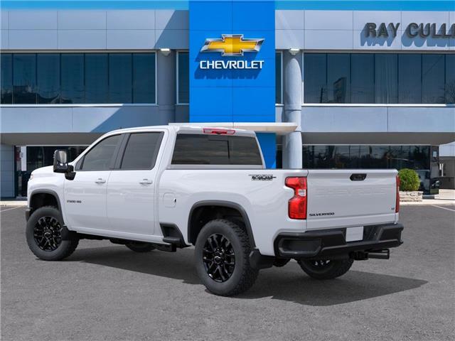 2026 Chevrolet Silverado 2500HD LT (Stk: 154215) in London - Image 3 of 24 2026 Chevrolet Silverado 2500HD LT (Stk: 154215) in London - Image 3 of 24
