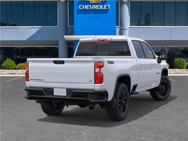 2026 Chevrolet Silverado 2500HD LT (Stk: 154215) in London - Image 4 of 24 2026 Chevrolet Silverado 2500HD LT (Stk: 154215) in London - Image 4 of 24