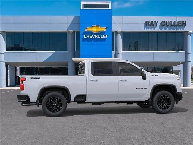 2026 Chevrolet Silverado 2500HD LT (Stk: 154215) in London - Image 5 of 24 2026 Chevrolet Silverado 2500HD LT (Stk: 154215) in London - Image 5 of 24