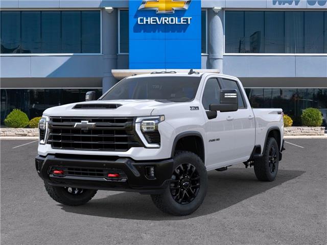 2026 Chevrolet Silverado 2500HD LT (Stk: 154215) in London - Image 6 of 24 2026 Chevrolet Silverado 2500HD LT (Stk: 154215) in London - Image 6 of 24
