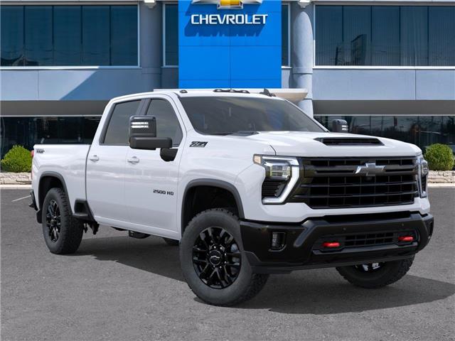 2026 Chevrolet Silverado 2500HD LT (Stk: 154215) in London - Image 7 of 24 2026 Chevrolet Silverado 2500HD LT (Stk: 154215) in London - Image 7 of 24