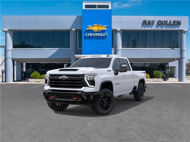 2026 Chevrolet Silverado 2500HD LT (Stk: 154215) in London - Image 8 of 24 2026 Chevrolet Silverado 2500HD LT (Stk: 154215) in London - Image 8 of 24