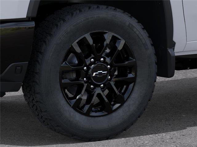 2026 Chevrolet Silverado 2500HD LT (Stk: 154215) in London - Image 9 of 24 2026 Chevrolet Silverado 2500HD LT (Stk: 154215) in London - Image 9 of 24