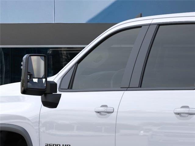 2026 Chevrolet Silverado 2500HD LT (Stk: 154215) in London - Image 12 of 24 2026 Chevrolet Silverado 2500HD LT (Stk: 154215) in London - Image 12 of 24