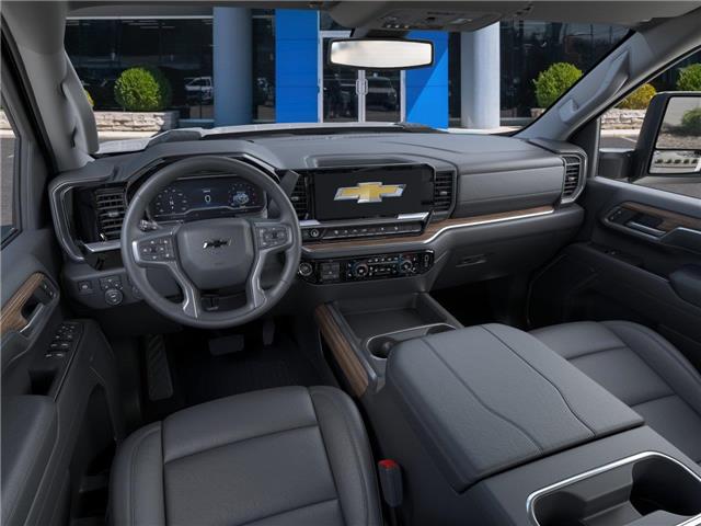 2026 Chevrolet Silverado 2500HD LT (Stk: 154215) in London - Image 15 of 24 2026 Chevrolet Silverado 2500HD LT (Stk: 154215) in London - Image 15 of 24