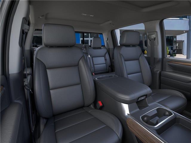 2026 Chevrolet Silverado 2500HD LT (Stk: 154215) in London - Image 16 of 24 2026 Chevrolet Silverado 2500HD LT (Stk: 154215) in London - Image 16 of 24
