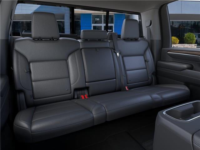 2026 Chevrolet Silverado 2500HD LT (Stk: 154215) in London - Image 17 of 24 2026 Chevrolet Silverado 2500HD LT (Stk: 154215) in London - Image 17 of 24