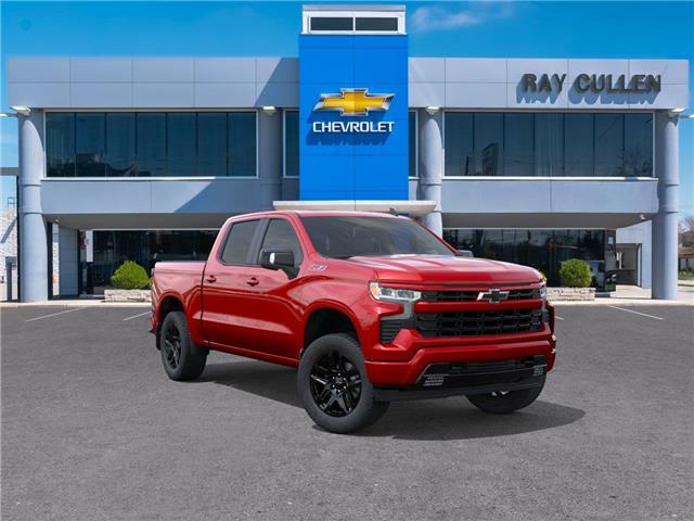 2026 Chevrolet Silverado 1500 RST (Stk: 152823) in London - Image 1 of 24