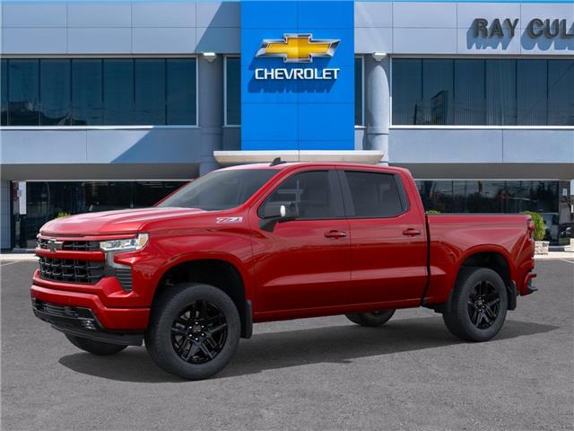2026 Chevrolet Silverado 1500 RST (Stk: 152823) in London - Image 2 of 24