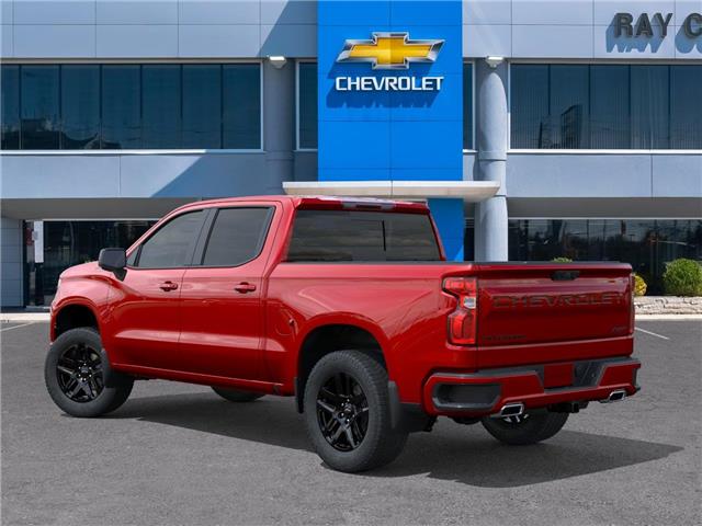 2026 Chevrolet Silverado 1500 RST (Stk: 152823) in London - Image 3 of 24