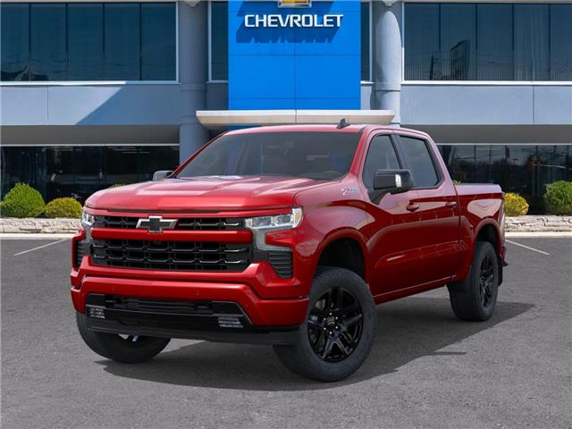 2026 Chevrolet Silverado 1500 RST (Stk: 152823) in London - Image 6 of 24