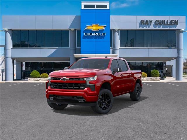2026 Chevrolet Silverado 1500 RST (Stk: 152823) in London - Image 8 of 24