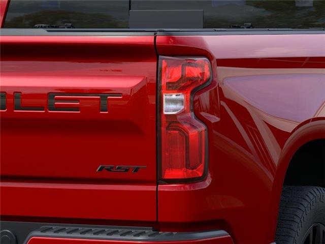 2026 Chevrolet Silverado 1500 RST (Stk: 152823) in London - Image 11 of 24