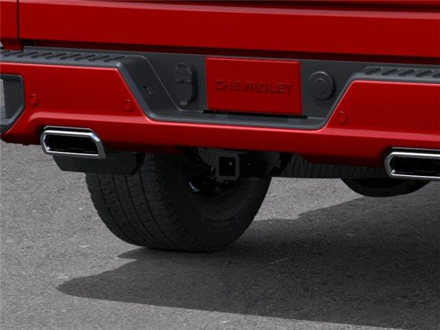 2026 Chevrolet Silverado 1500 RST (Stk: 152823) in London - Image 14 of 24