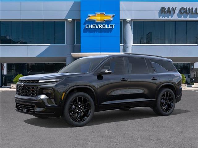 2026 Chevrolet Traverse RS (Stk: 154279) in London - Image 2 of 24
