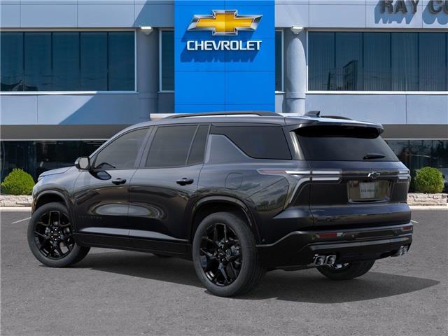 2026 Chevrolet Traverse RS (Stk: 154279) in London - Image 3 of 24