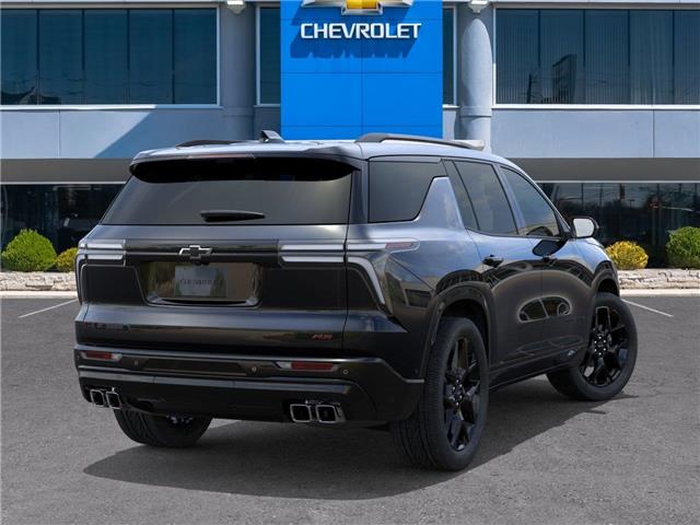 2026 Chevrolet Traverse RS (Stk: 154279) in London - Image 4 of 24