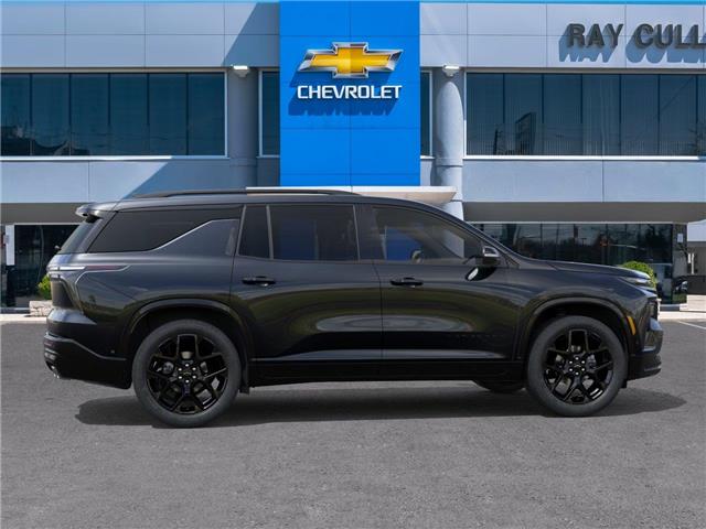 2026 Chevrolet Traverse RS (Stk: 154279) in London - Image 5 of 24