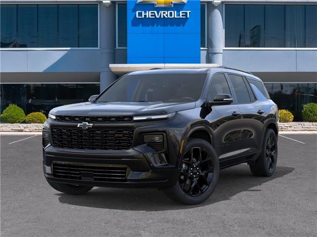 2026 Chevrolet Traverse RS (Stk: 154279) in London - Image 6 of 24