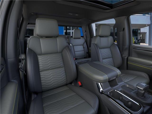 2026 Chevrolet Silverado 1500 ZR2 (Stk: 152712) in London - Image 16 of 24