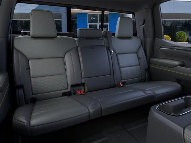 2026 Chevrolet Silverado 1500 ZR2 (Stk: 152712) in London - Image 17 of 24