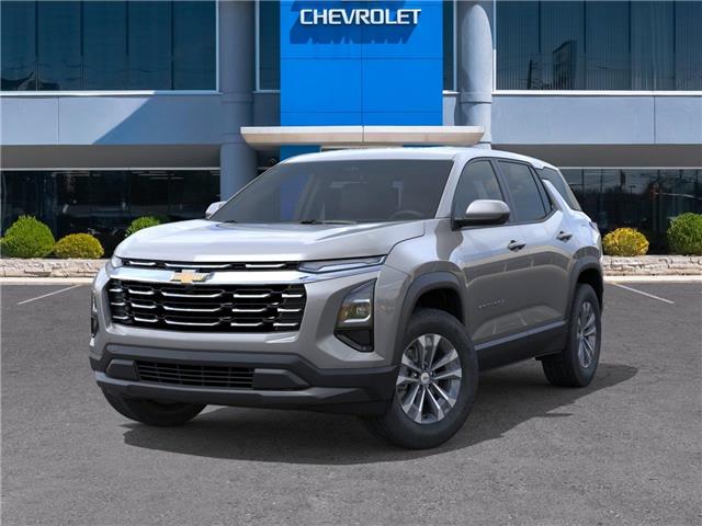 2026 Chevrolet Equinox LT (Stk: 154372) in London - Image 6 of 24