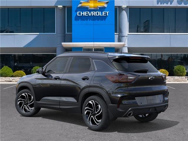 2026 Chevrolet TrailBlazer RS (Stk: 154013) in London - Image 3 of 24