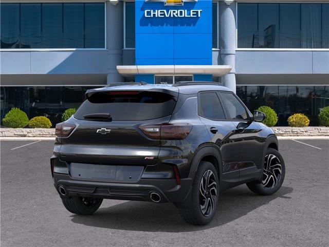 2026 Chevrolet TrailBlazer RS (Stk: 154013) in London - Image 4 of 24